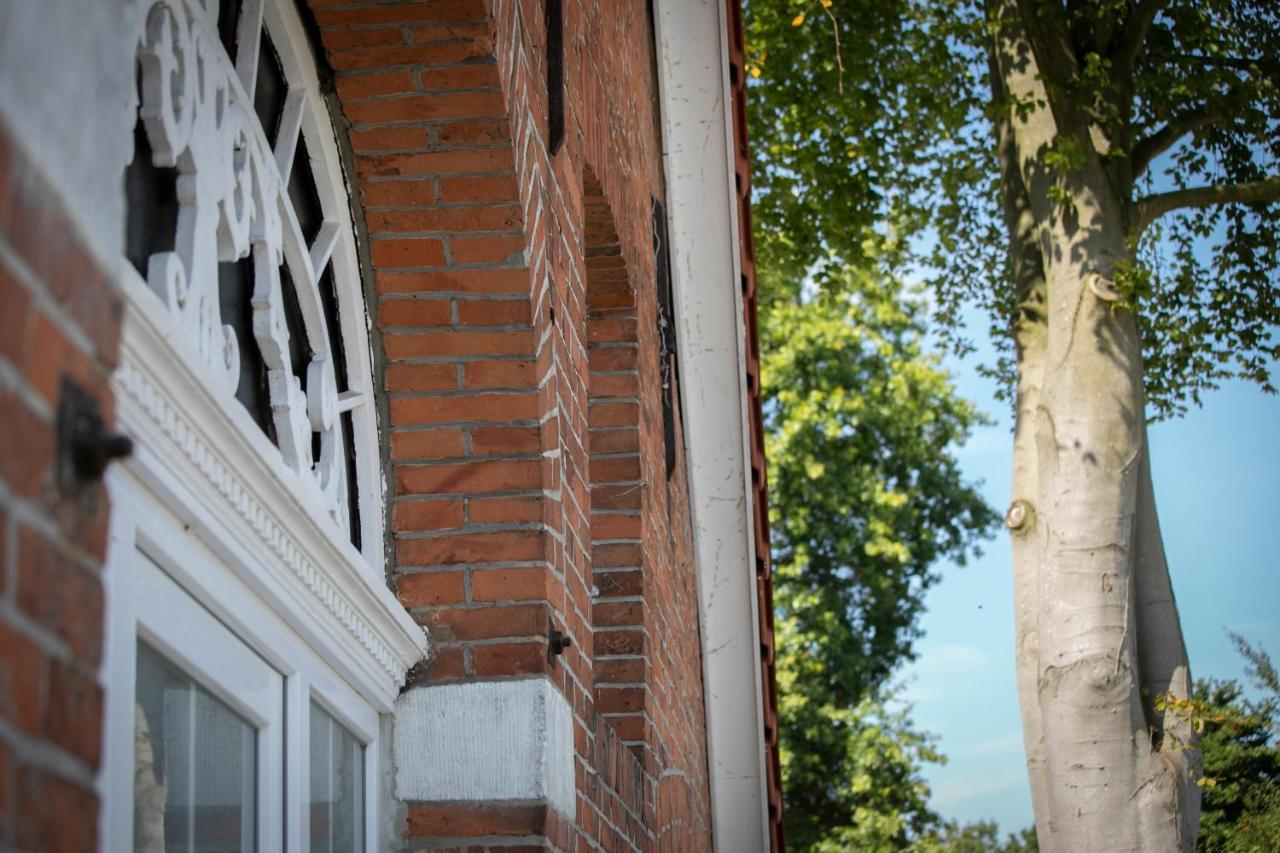 Weberhof Ferienapartments In Rostrup Am Westufer Des Zwischenahner Meers Bad Zwischenahn Exterior photo