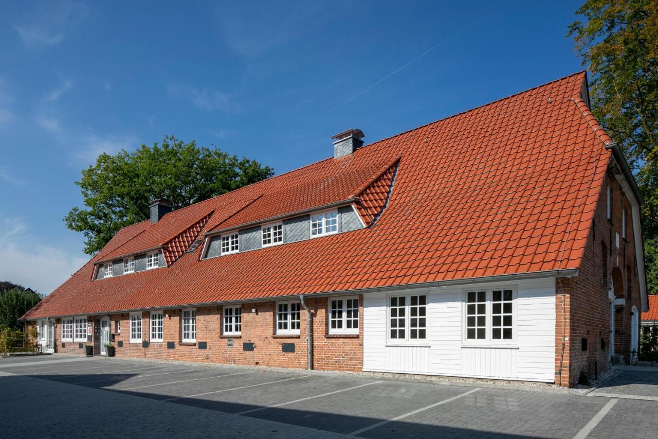 Weberhof Ferienapartments In Rostrup Am Westufer Des Zwischenahner Meers Bad Zwischenahn Exterior photo