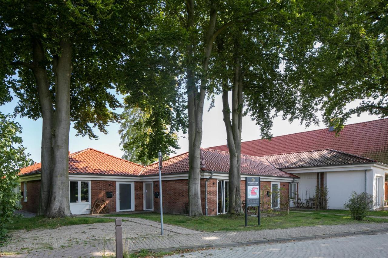 Weberhof Ferienapartments In Rostrup Am Westufer Des Zwischenahner Meers Bad Zwischenahn Exterior photo
