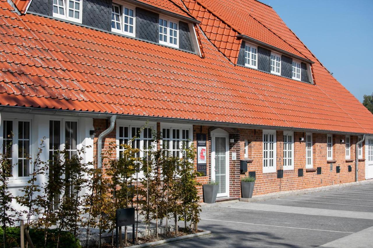 Weberhof Ferienapartments In Rostrup Am Westufer Des Zwischenahner Meers Bad Zwischenahn Exterior photo