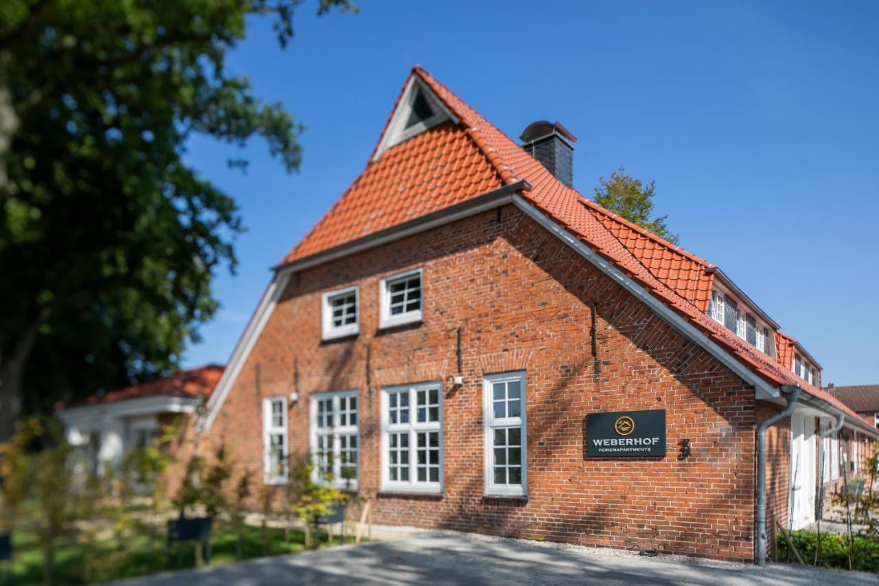 Weberhof Ferienapartments In Rostrup Am Westufer Des Zwischenahner Meers Bad Zwischenahn Exterior photo