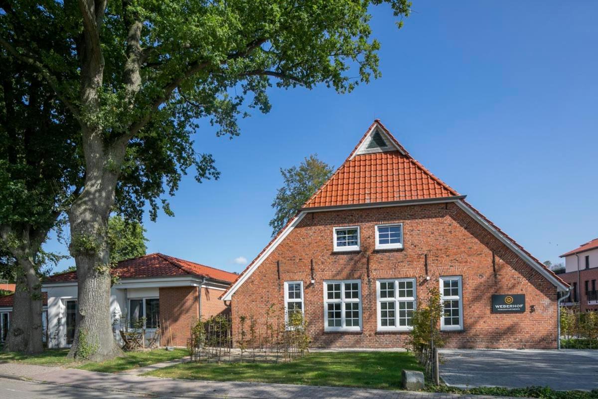 Weberhof Ferienapartments In Rostrup Am Westufer Des Zwischenahner Meers Bad Zwischenahn Exterior photo