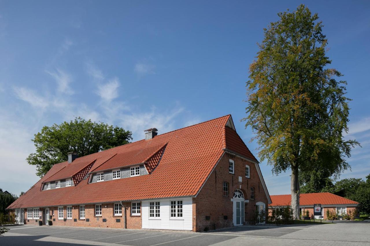Weberhof Ferienapartments In Rostrup Am Westufer Des Zwischenahner Meers Bad Zwischenahn Exterior photo
